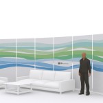 SAARC Summit 17 Modular Backdrops